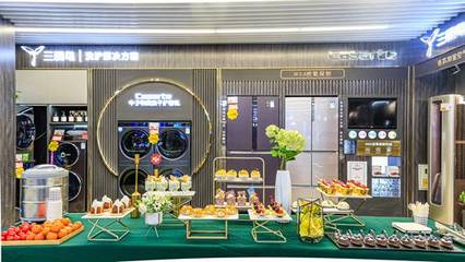 618家电消费热潮再起 苏宁易购“万人抢冰洗”引爆市场，干衣机成新焦点